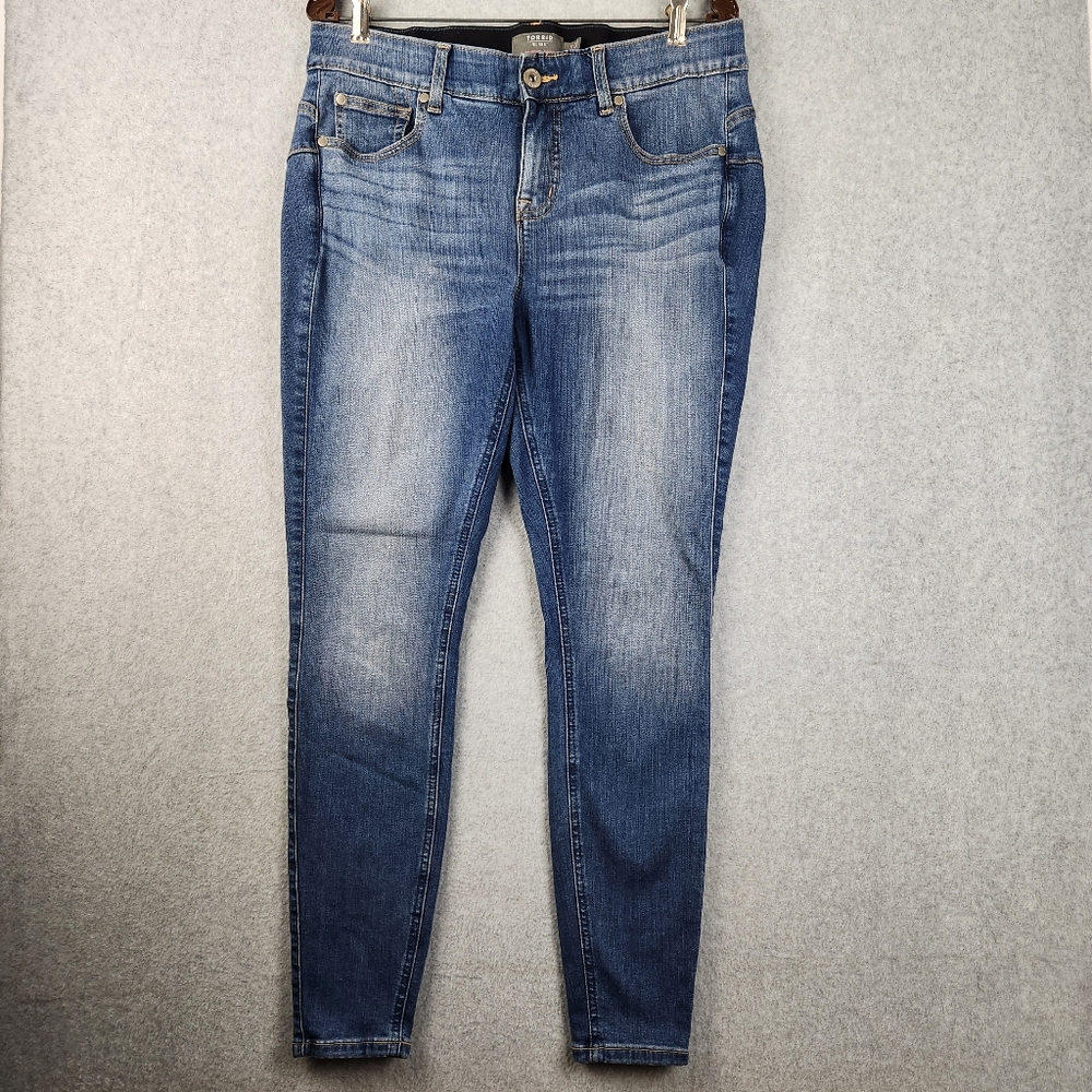 Women's Blue Denim Jeans